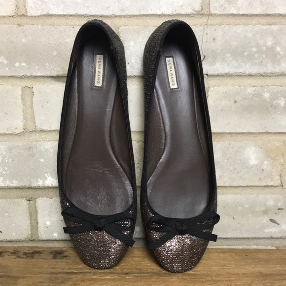 Vera Wang Laetitia Ballet Flat - Picture 1 of 11